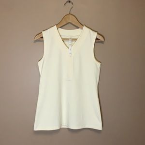 Lululemon Vneck Tank